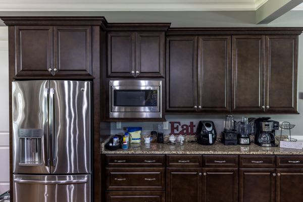 New Cabinets Installation in Round Rock
