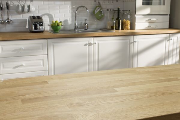 Kitchen Island Installation in Round Rock