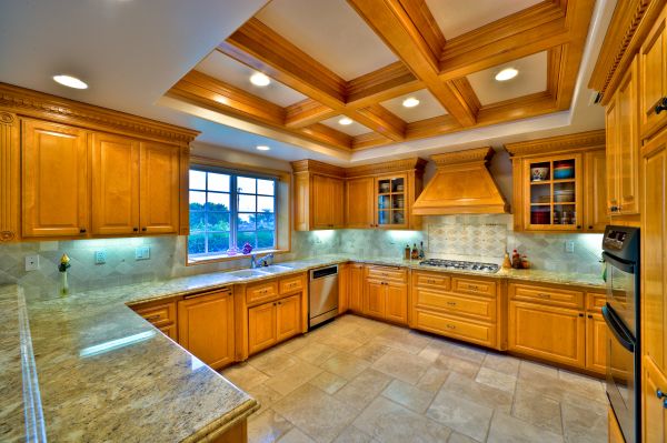 Glazed Cabinets Installation in Round Rock