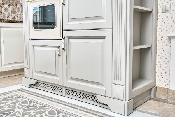 Country Cabinetry Installation in Round Rock
