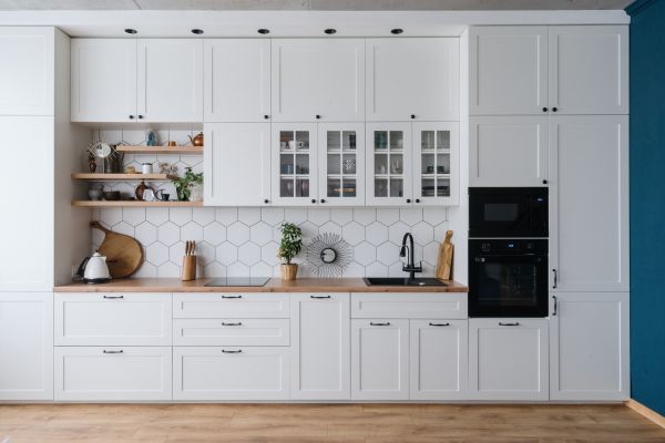 Wall Cabinets Installation in Round Rock