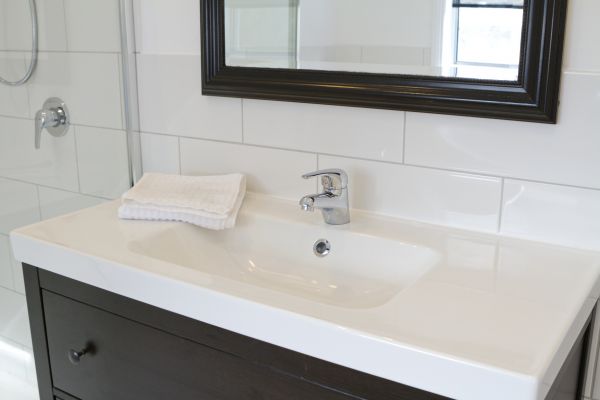 Bathroom Vanity Replacement in Round Rock