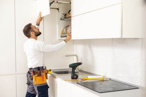 Cabinet Service in Round Rock