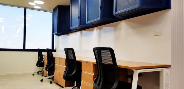 Office Cabinetry Installation in Round Rock