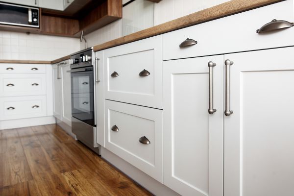 Kitchen Cabinet Installation in Round Rock
