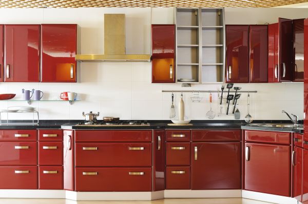 Kitchen Cabinet Replacement in Round Rock