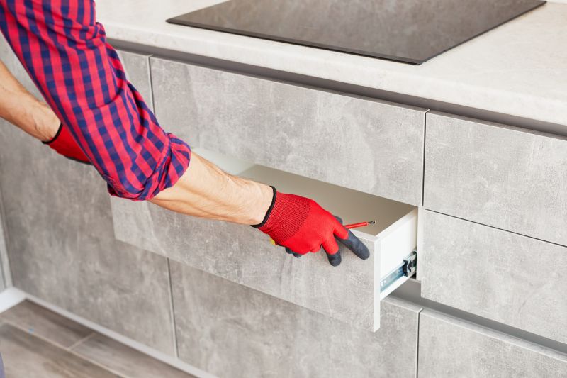 Workshop for Cabinet Repairs